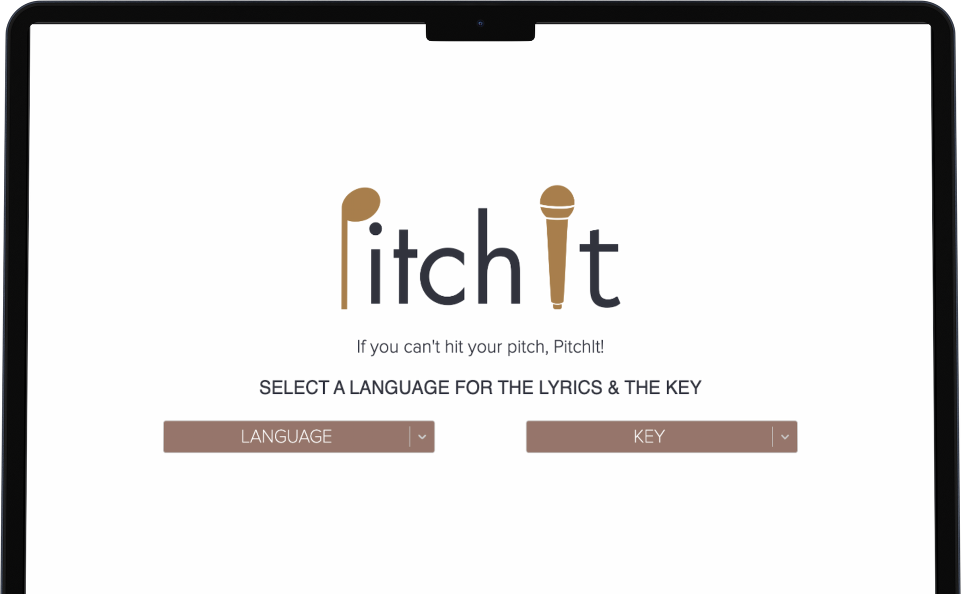 Pitch It